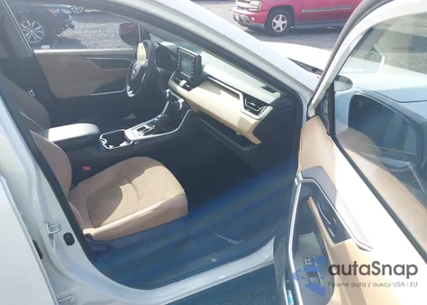 2020 Toyota Rav4 Le z USA, uszkodzony, nr VIN 2T3F1RFV9LW118918